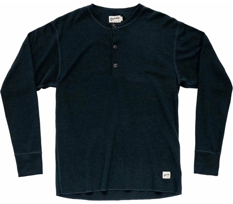 DEVOLD Archive Henley Ls Ink