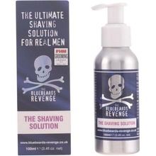 The Bluebeards Revenge Shaving Creams krémová pena na holenie The Shaving Solution 100 ml