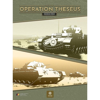 VUCA Simulations Operation Theseus