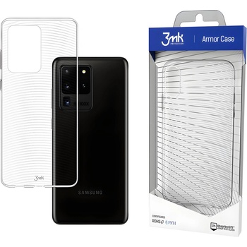 3mk Protection Armor Case калъф за Samsung Galaxy S20 Ultra - Прозрачен KP20598