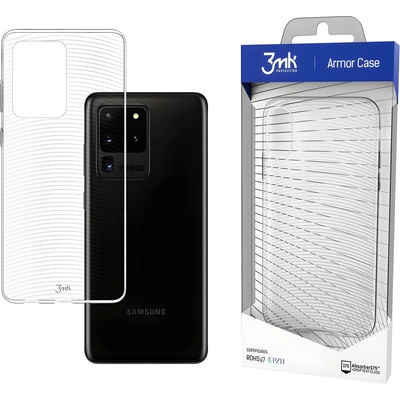 3mk Protection Armor Case калъф за Samsung Galaxy S20 Ultra - Прозрачен KP20598