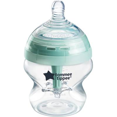 Tommee Tippee kojenecká lahev Advanced Anti Colic pomalý průtok1 ks modrá 150ml