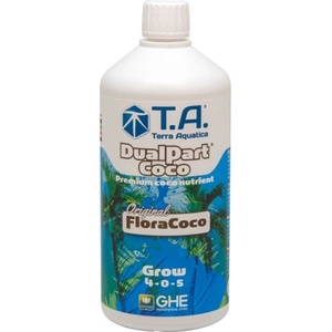 General hydroponics Dualpart coco 1l (flora coco)
