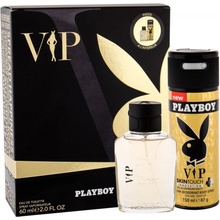 Playboy VIP Toaletná voda pánska 60 ml