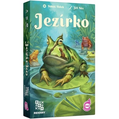 Jezírko, RexHry.cz