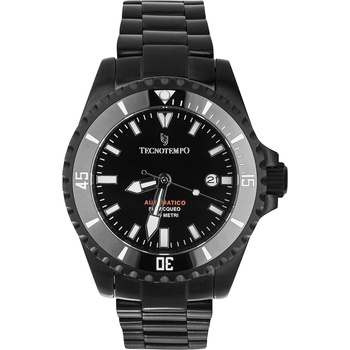 Tecnotempo Мъжки часовник TecnoTempo Automatic Diver's (TT2000M.NN)