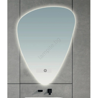 Brilagi - LED огледало за баня GOCCIA LED/19W/230V 67x50 cm IP44 CRI 90 димируемо +CCT (BG4878)