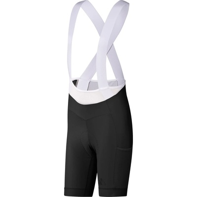 adidas Дамски шорти за колоездене adidas Women's Essential Bib Cargo Cycling bottoms - Black - размер XS (155-2386-0112)