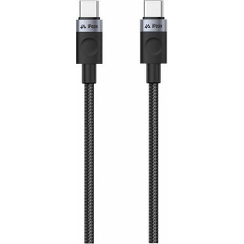 iPEAX 90010105 USB-C/USB-C 1,5m černý