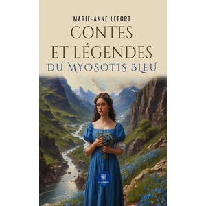 Contes et légendes du myosotis bleu (2025)