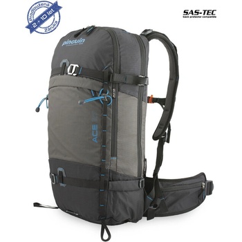 Image 1 of Pinguin Ace 27 Nylon, 27 L, черен (340280)