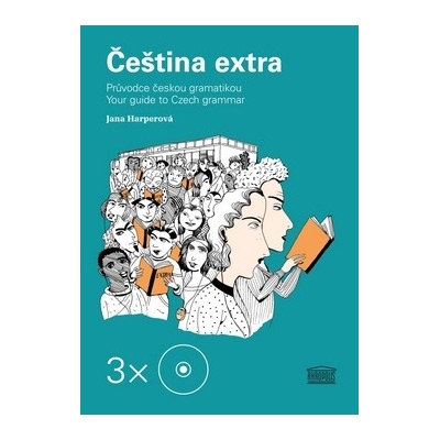 Čeština extra - Jana Harperová – Hledejceny.cz