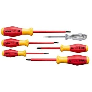 Felo Комплект отвертки felo n9 1000v 6 бр (f63 - 913 964 98)