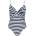 BARTS Бански костюм Barts Yadbor Shaping swimsuit - Blue (Navy)