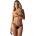 Obsessive Blomentis прашкиEH-77185-CZARNY - Бял, размер M/L