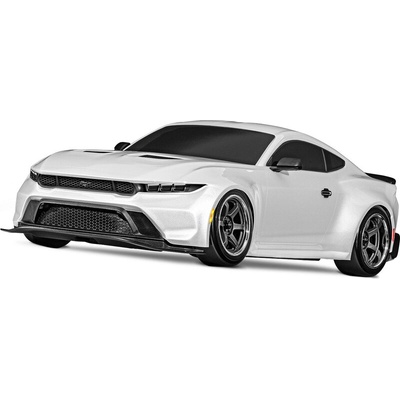 Traxxas 4-Tec Drift Ford Mustang RTR bílý 1:10