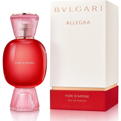 Bvlgari Allegra Fiori DAmore parfumovaná voda dámska 100 ml