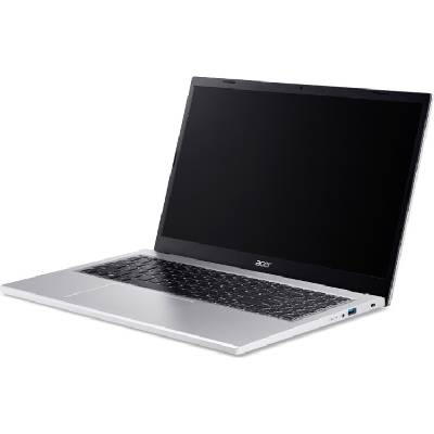 Лаптоп Acer Extensa 15 EX215-57-57TE (NX. EJBEX. 001)(сребрист), осемядрен Intel Core i5-13420H 2.1/4.6 GHz, 15.6" (39.62 cm) Full HD IPS Anti-Glare Display, (HDMI), 16GB DDR5, 512GB SSD, 2x USB 3.2 Gen 2 Type-C, Linux (NX.EJBEX.001)