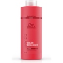 Šampony Wella Invigo Color Brilliance Color Protection Coarse Shampoo 1000 ml