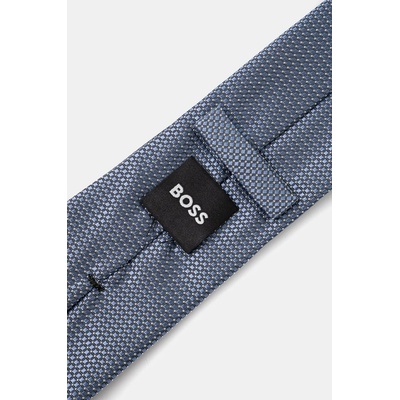 BOSS Копринена вратовръзка boss в синьо 50538993 (50538993)