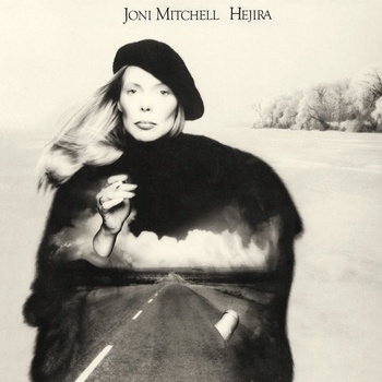 MITCHELL JONI: HEJIRA LP