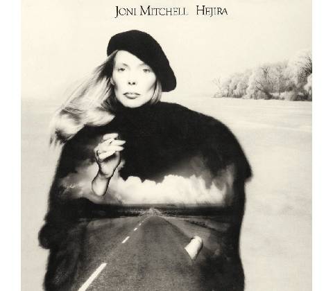 MITCHELL JONI: HEJIRA LP