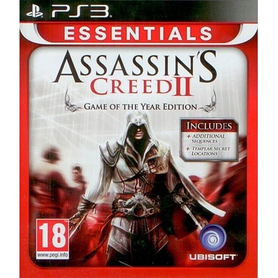 Assassin's Creed 2 (GOTY Edition)