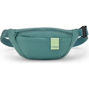 Rab Чанта за кръст Rab Tygen 2 Hip bag - Sage - размер 2 l (510-6656-0211)