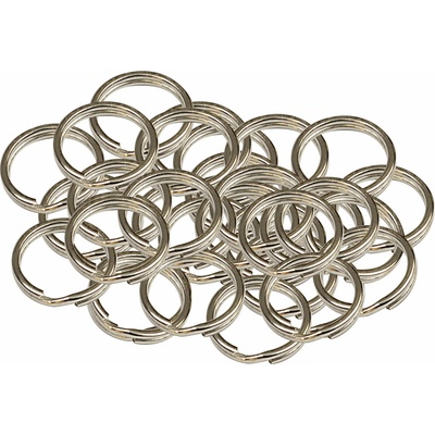 Richter Czech Kroužky na klíče 15 mm, 50 ks – Sleviste.cz