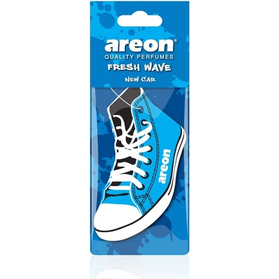 Areon FRESH WAVE PAPER - New Car