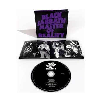 Black Sabbath - Technical Ecstasy CD