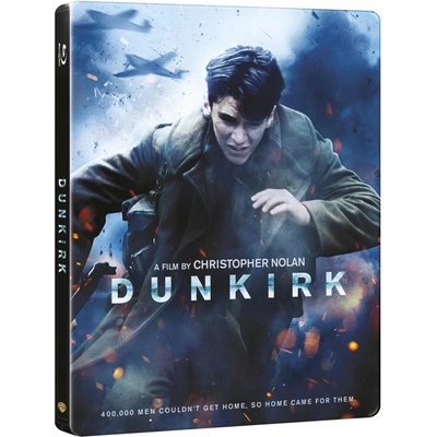 DUNKERK STEELBOOK BD