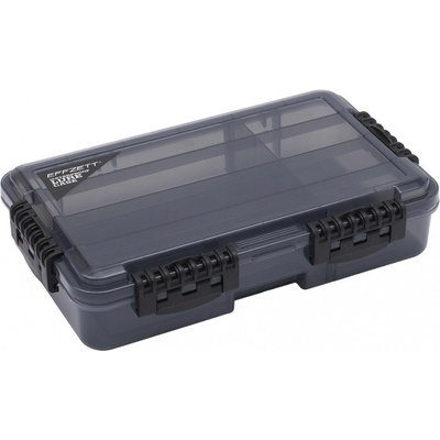 DAM Effzett krabička Waterproof Lure Cases V2 M
