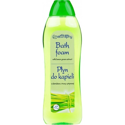 Naturaphy Pena do kúpeľa citrónová tráva 30071 1000 ml