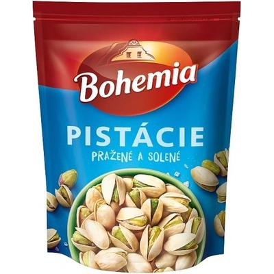 Bohemia Pistácie pražené a solené 125 g