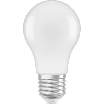 Osram 3PAK LED žárovka LED E27 A60 4,9W = 40W 470lm 2700K Teplá bílá 200° Value OSRVALU7805