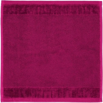 Möve Bambusový ručník berry 30 x 30 cm