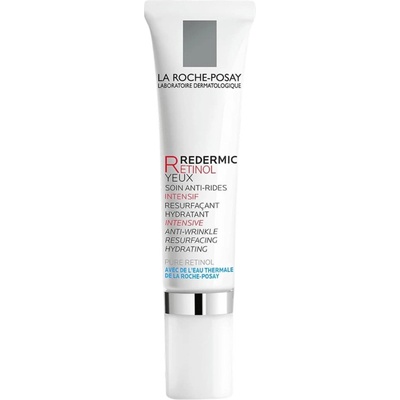La Roche-Posay Retinol Интензивен околоочен крем Redermic, 15 ml