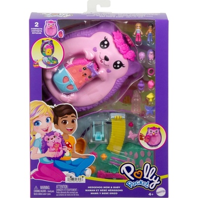 Mattel Polly Pocket Kompaktná kabelka GXC95