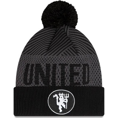 New Era MANCHESTER UNITED Engineered Cuff grey