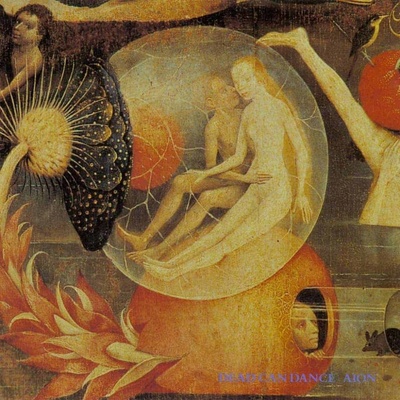 DEAD CAN DANCE - AION LP