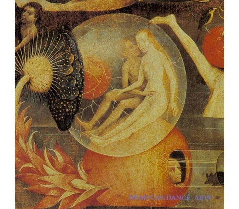 DEAD CAN DANCE - AION LP