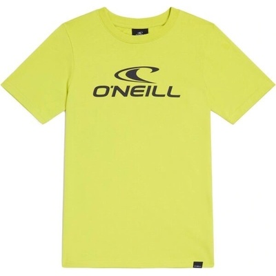 O'Neill LOGO Chlapecké tričko reflexní neon – Sleviste.cz