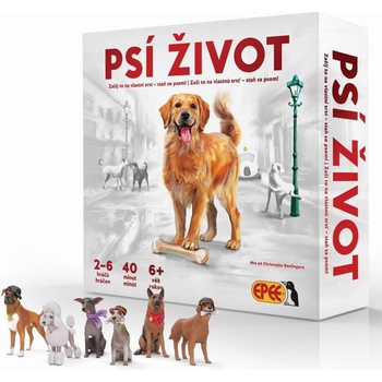 Epee Život psa