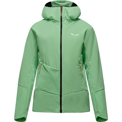 Salewa Дамско вълнено яке Salewa Women's Pedroc TW Air Hyb Jacket Synthetic jacket - Pastel Green - размер 40 (EU) (105-6747-0315)