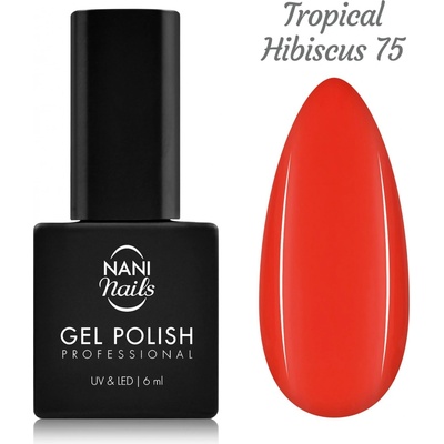 NANI gel lak Tropical Hibiscus 6 ml