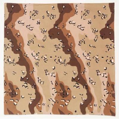 ROTHCO JUMBO 6-COL DESERT 4347-6col