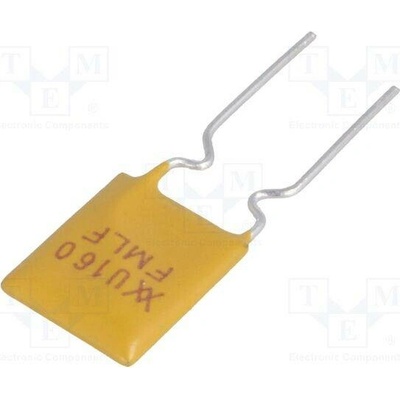 LITTELFUSE RF2645-000 Pojistka: polymerová PTC; 1,6A; 8,9x15,2mm; 5mm