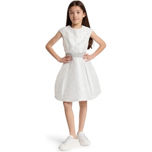 Karl Lagerfeld маратонки за деца от кожа (Z31473.32.35)