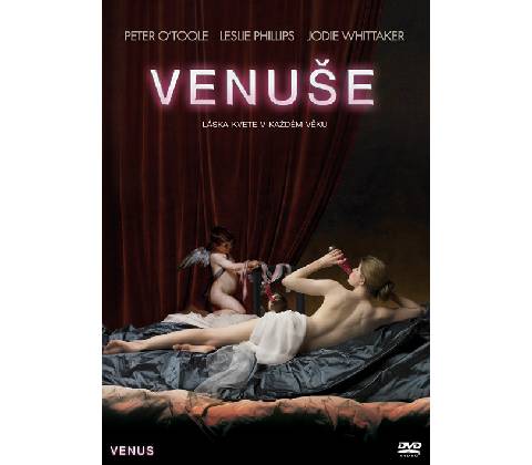 Venuše DVD